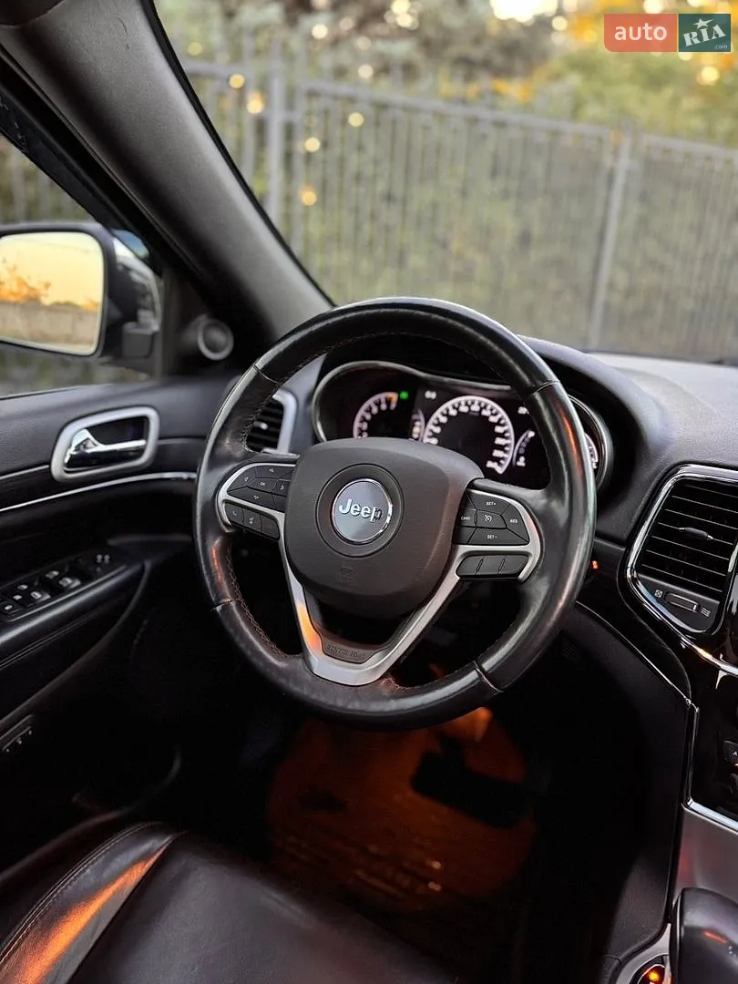 2021 Jeep Grand Cherokee - мініатюра 17