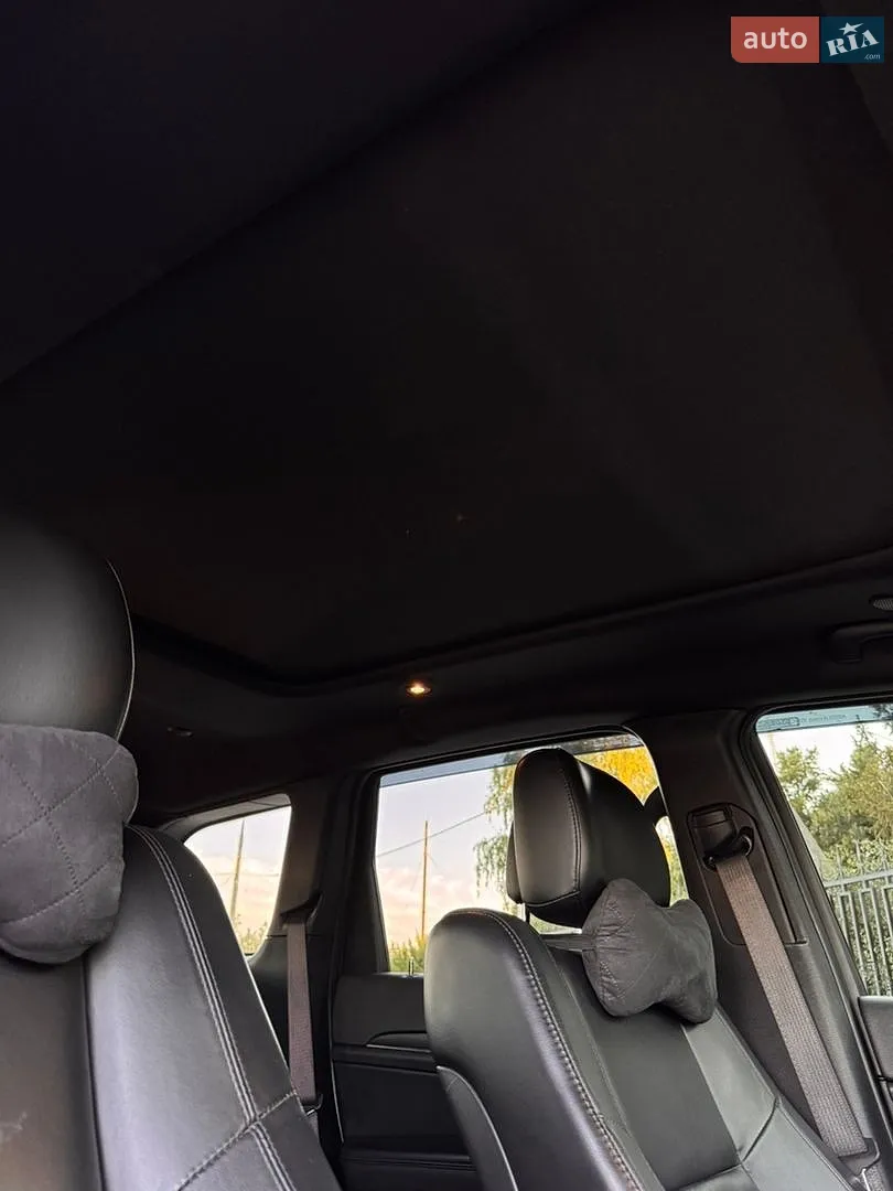 2021 Jeep Grand Cherokee - мініатюра 28