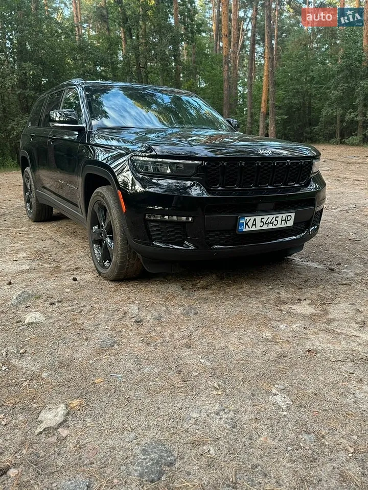 2023 Jeep Grand Cherokee - мініатюра 45