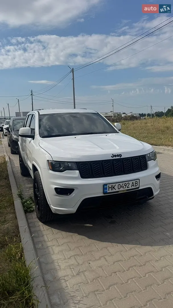 2019 Jeep Grand Cherokee - мініатюра 2