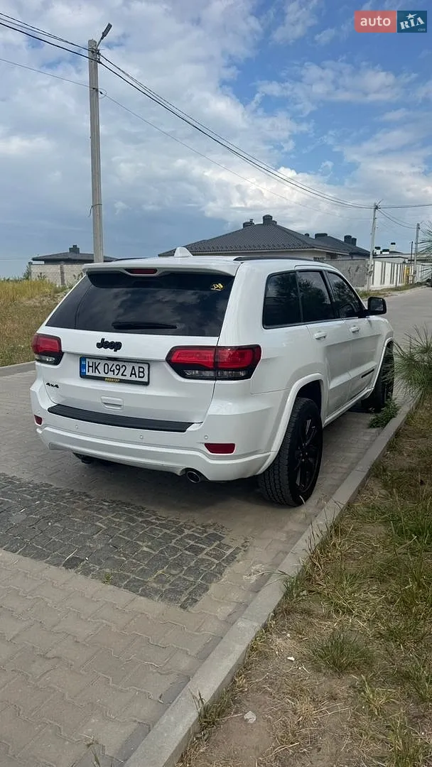 2019 Jeep Grand Cherokee - мініатюра 3