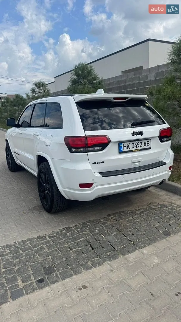 2019 Jeep Grand Cherokee - мініатюра 4