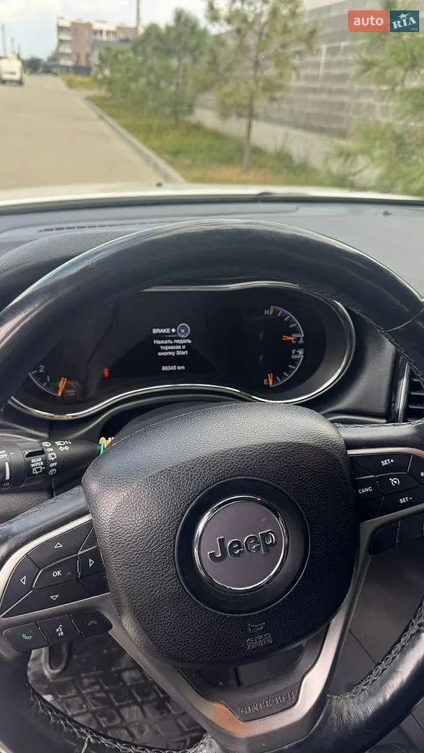 2019 Jeep Grand Cherokee - мініатюра 6