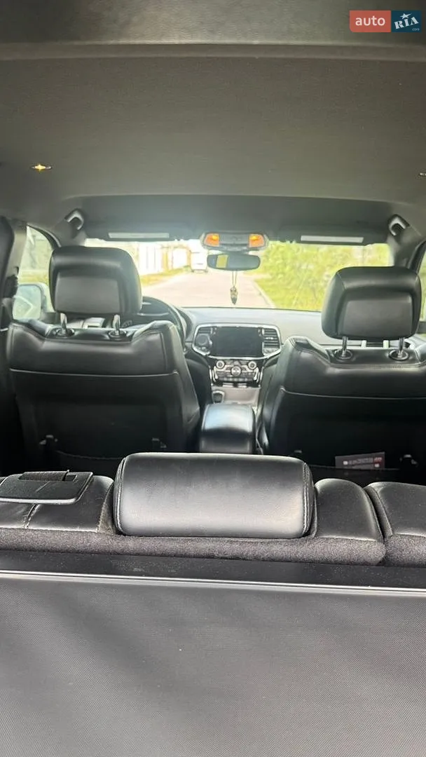 2019 Jeep Grand Cherokee - мініатюра 7