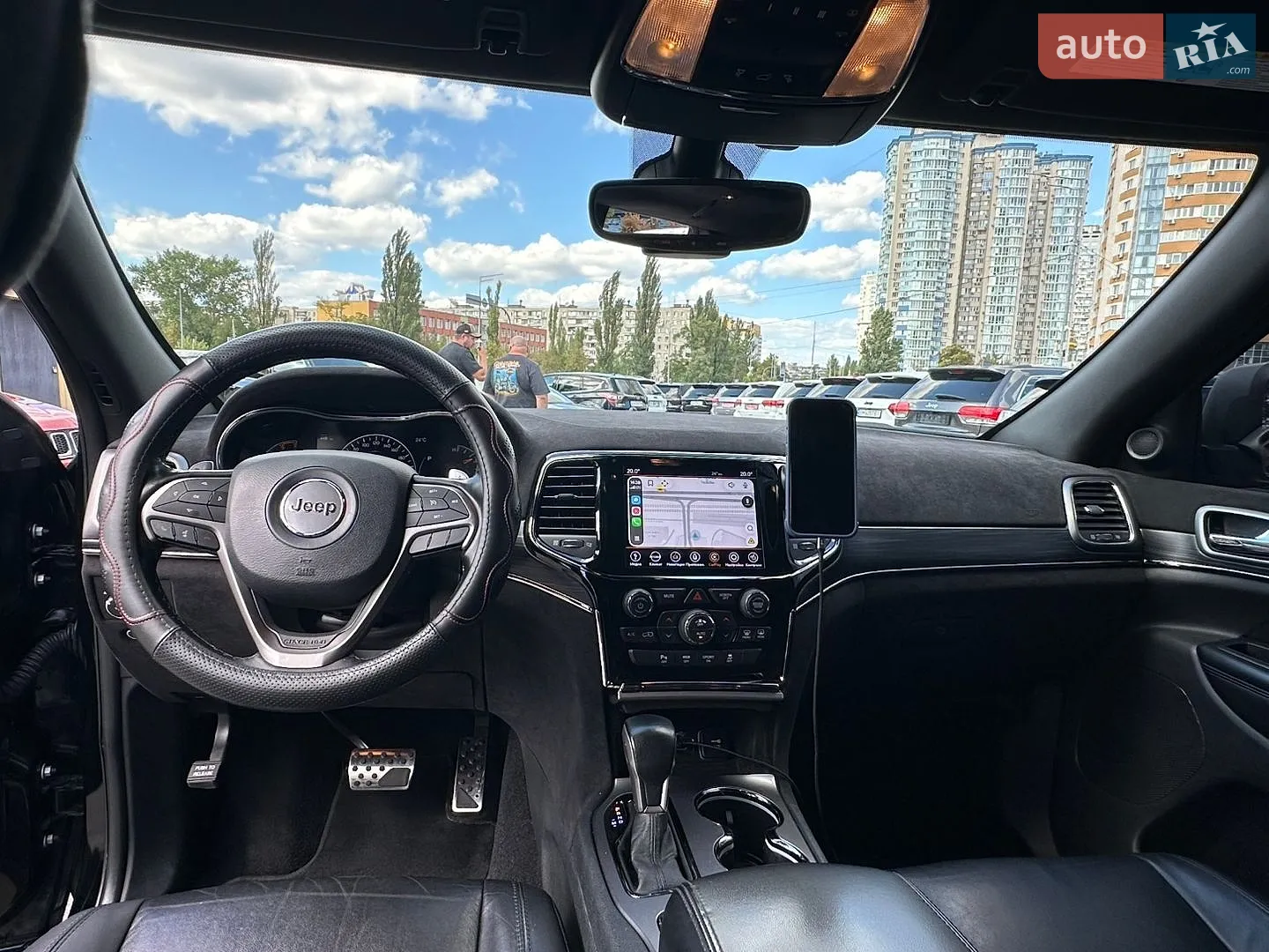 2020 Jeep Grand Cherokee - мініатюра 18