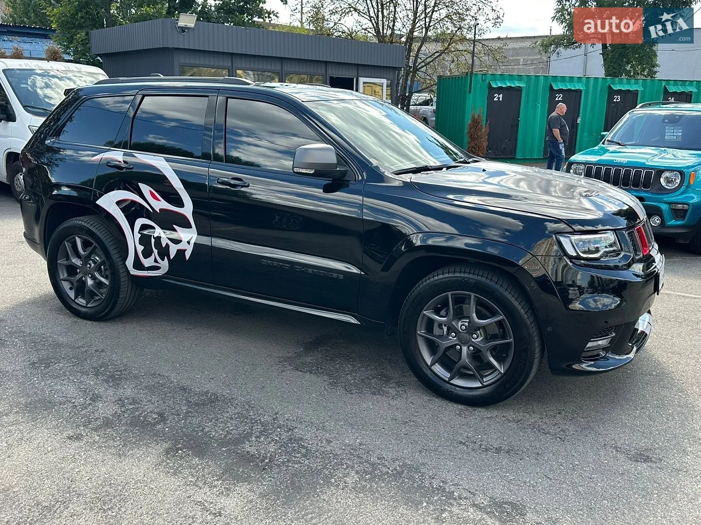 2020 Jeep Grand Cherokee - мініатюра 5