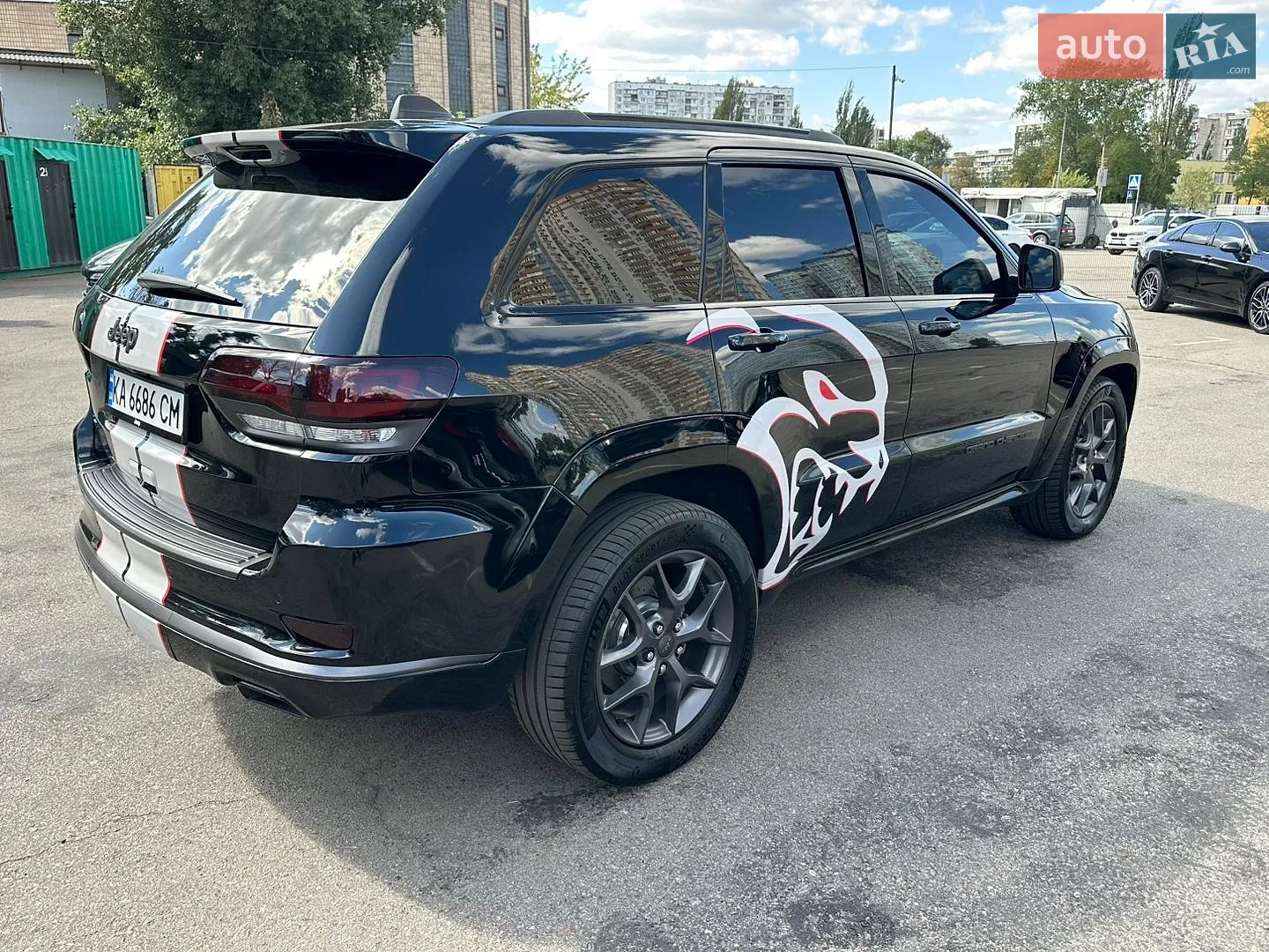 2020 Jeep Grand Cherokee - мініатюра 7