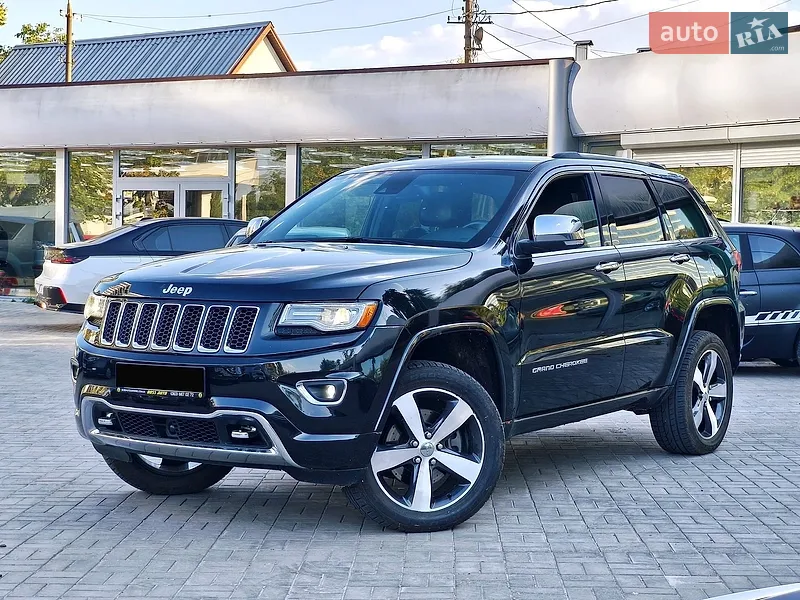 Jeep Grand Cherokee