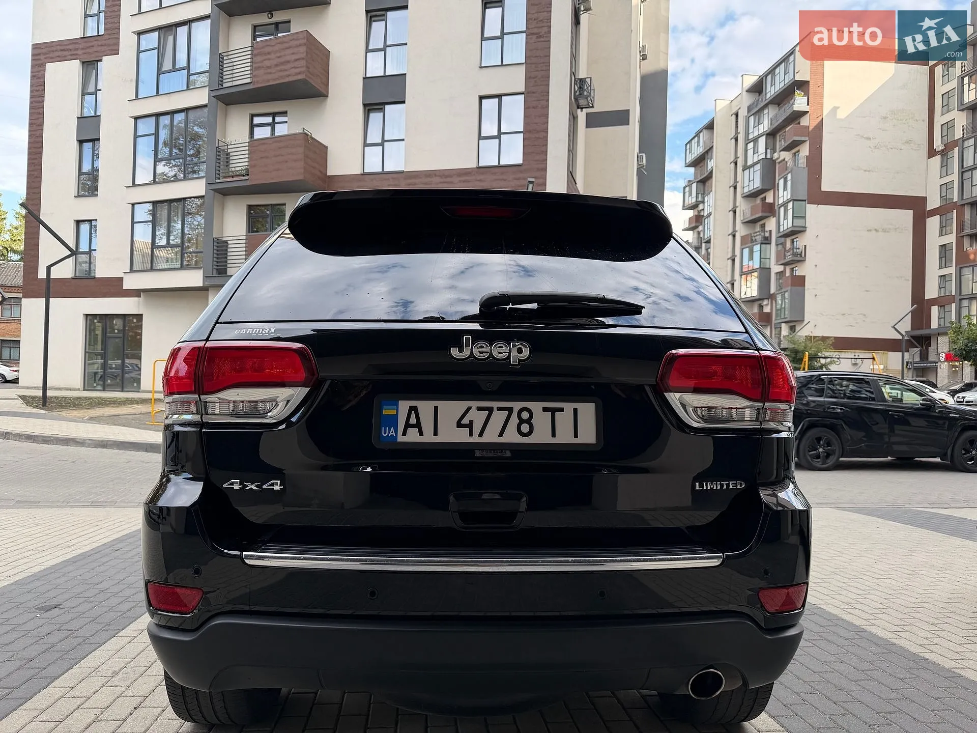 2020 Jeep Grand Cherokee - мініатюра 6