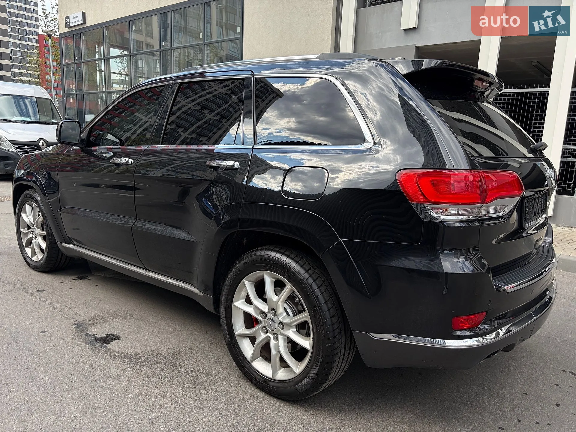 2014 Jeep Grand Cherokee - мініатюра 9