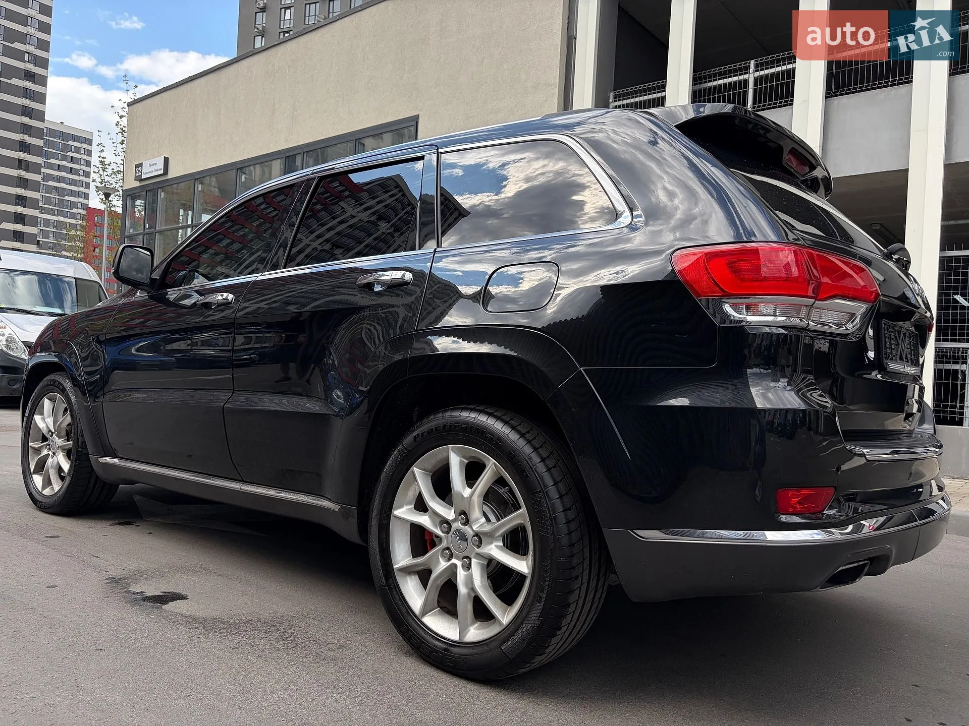 2014 Jeep Grand Cherokee - мініатюра 10
