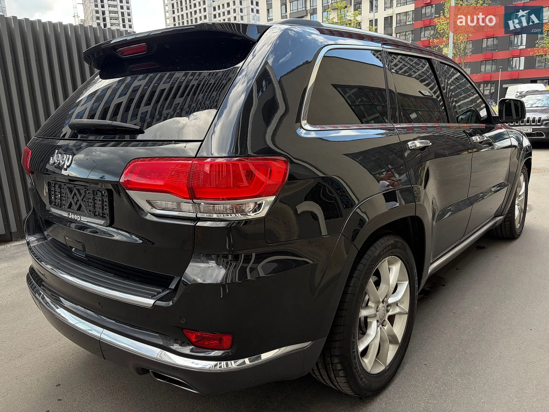 2014 Jeep Grand Cherokee - мініатюра 13