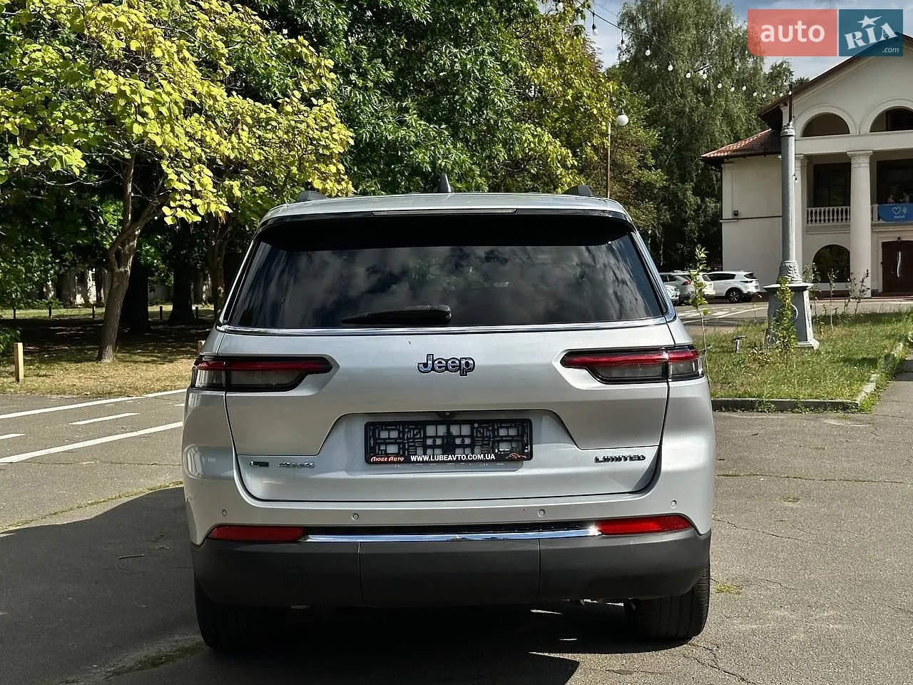 2021 Jeep Grand Cherokee - мініатюра 7