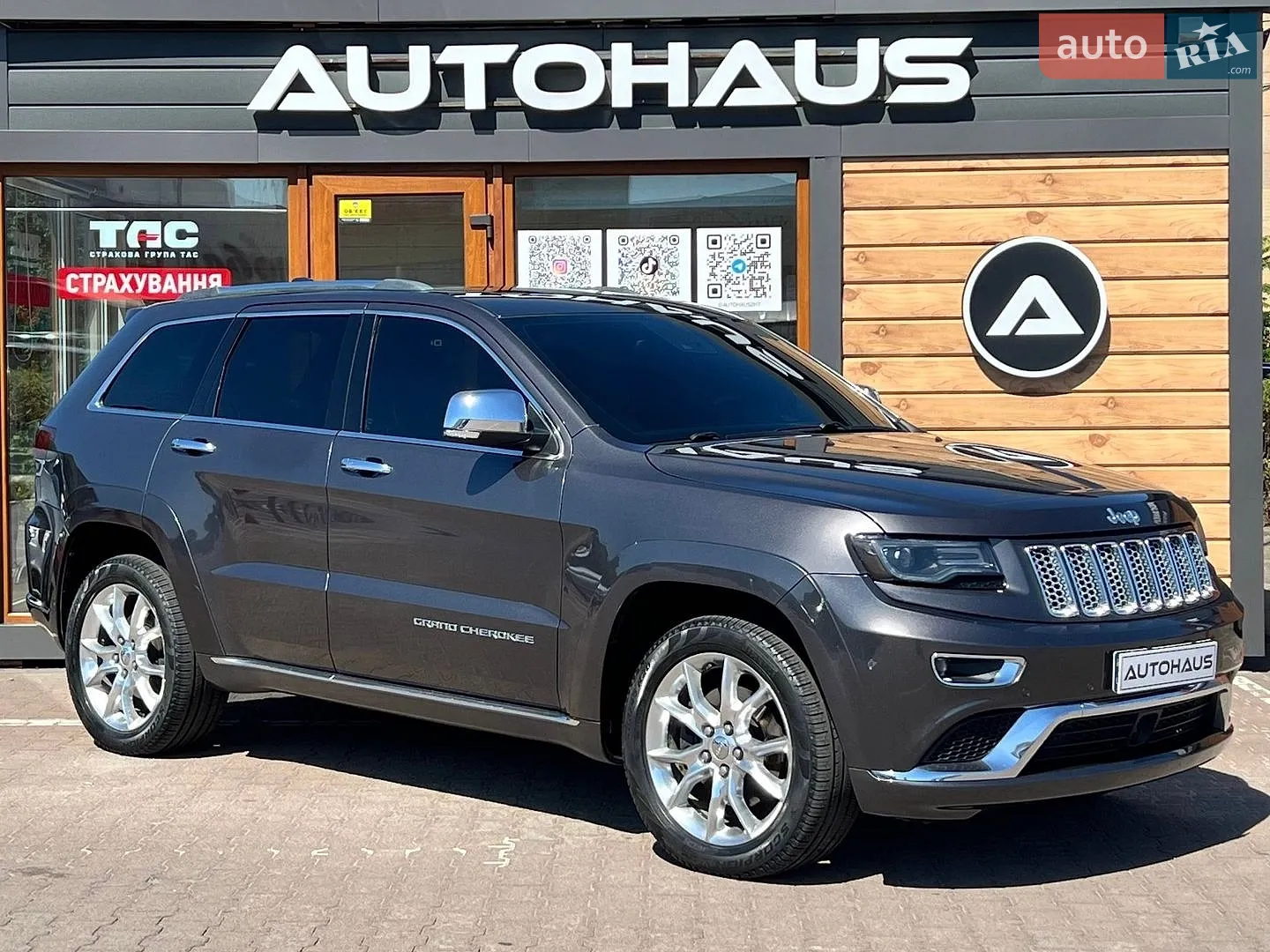 2013 Jeep Grand Cherokee - фото 1
