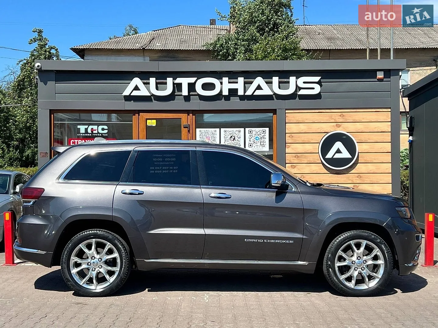 2013 Jeep Grand Cherokee - мініатюра 4