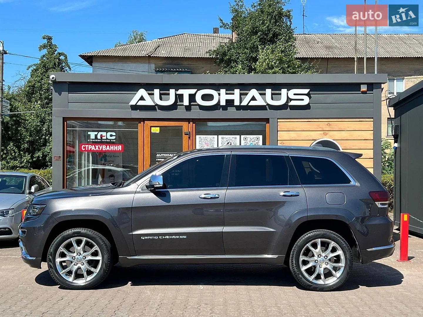 2013 Jeep Grand Cherokee - мініатюра 5