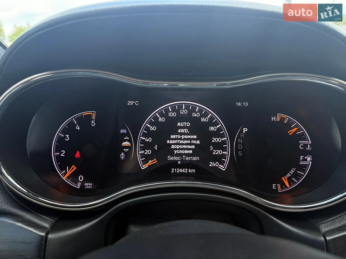 2013 Jeep Grand Cherokee - мініатюра 17