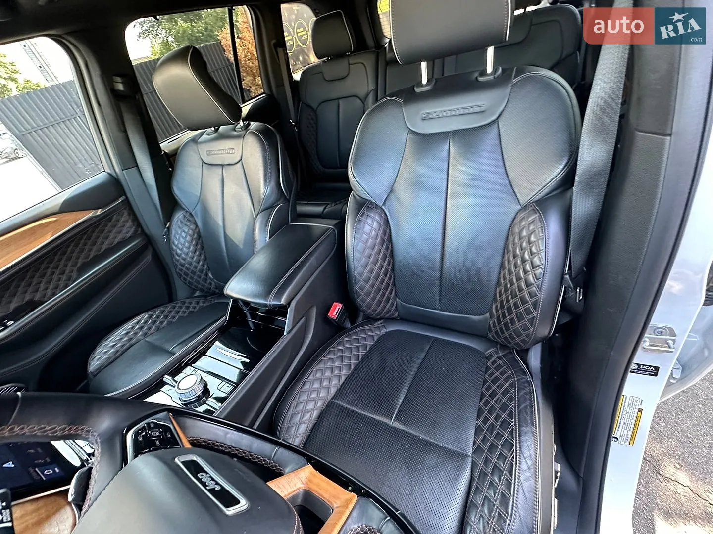 2022 Jeep Grand Cherokee - мініатюра 23