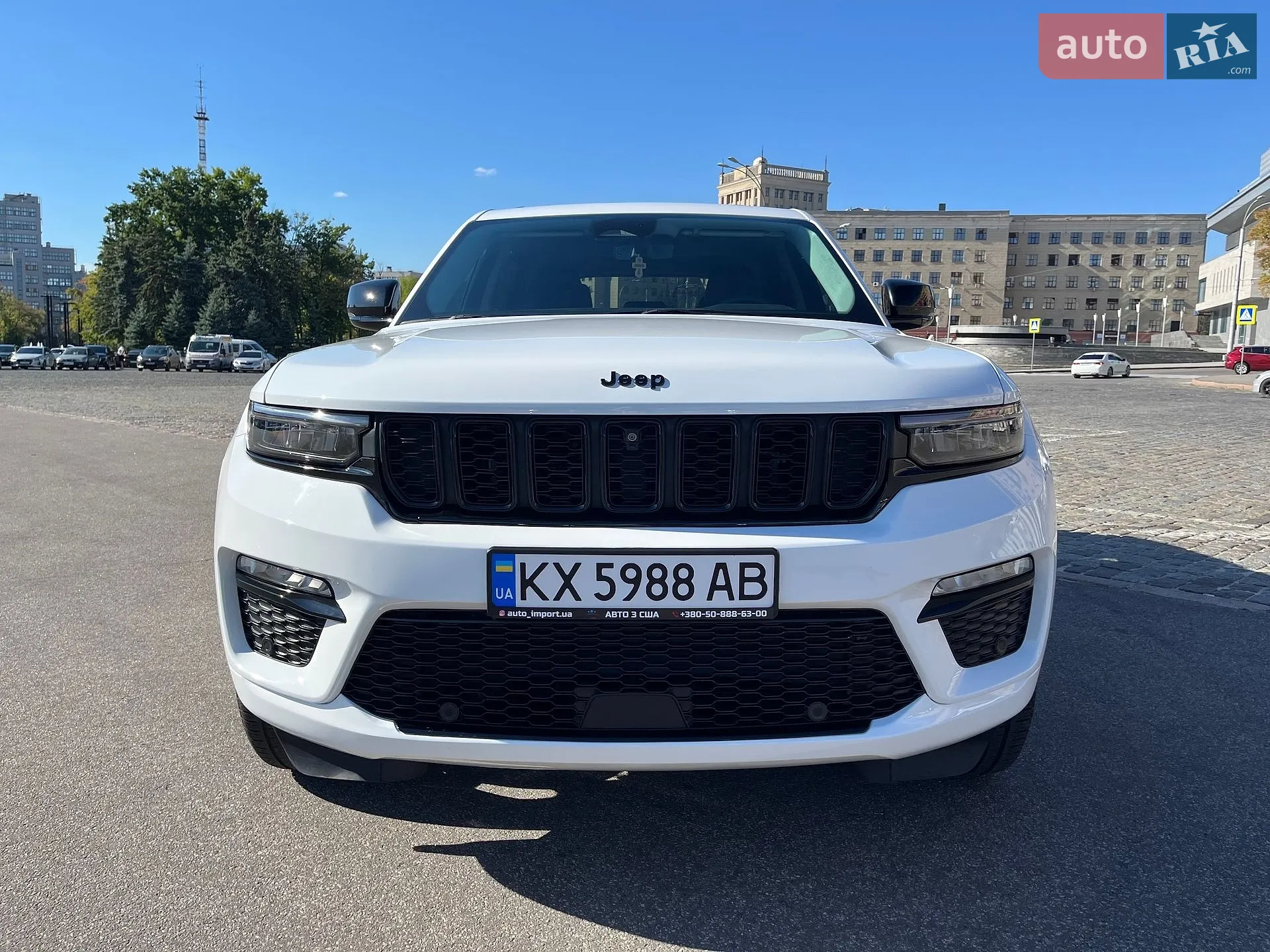 2023 Jeep Grand Cherokee - мініатюра 2