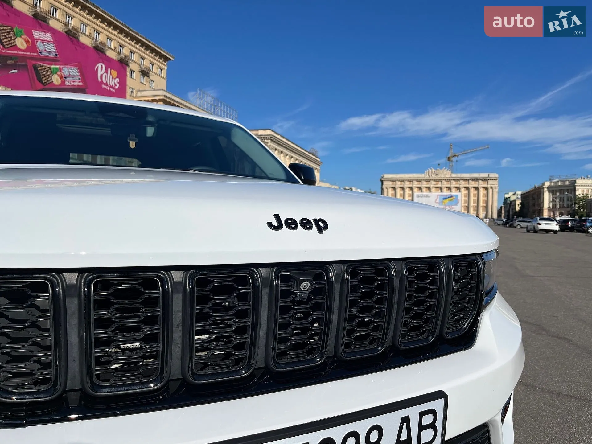 2023 Jeep Grand Cherokee - мініатюра 16