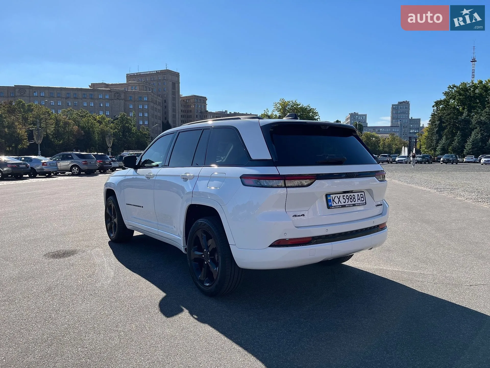 2023 Jeep Grand Cherokee - мініатюра 20