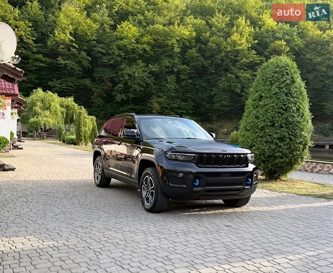 2022 Jeep Grand Cherokee - мініатюра 2