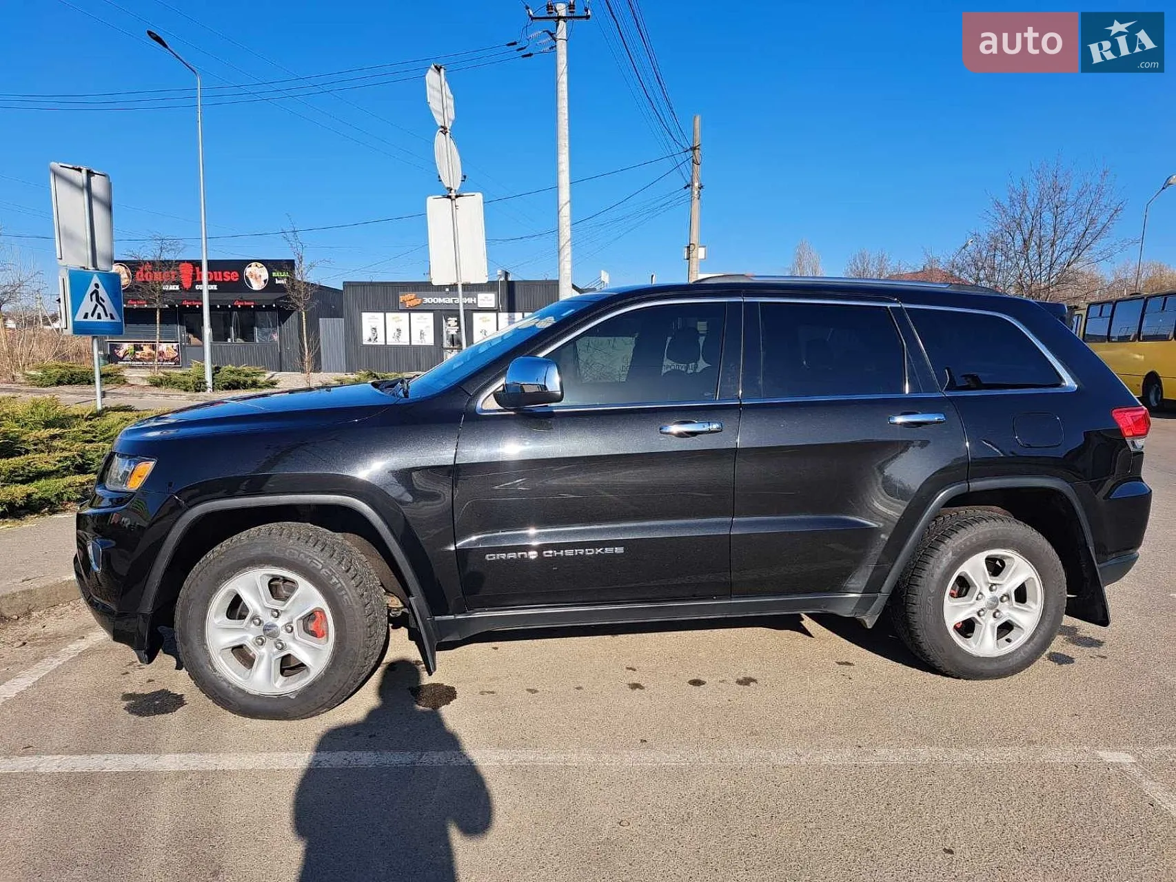 2014 Jeep Grand Cherokee - мініатюра 4
