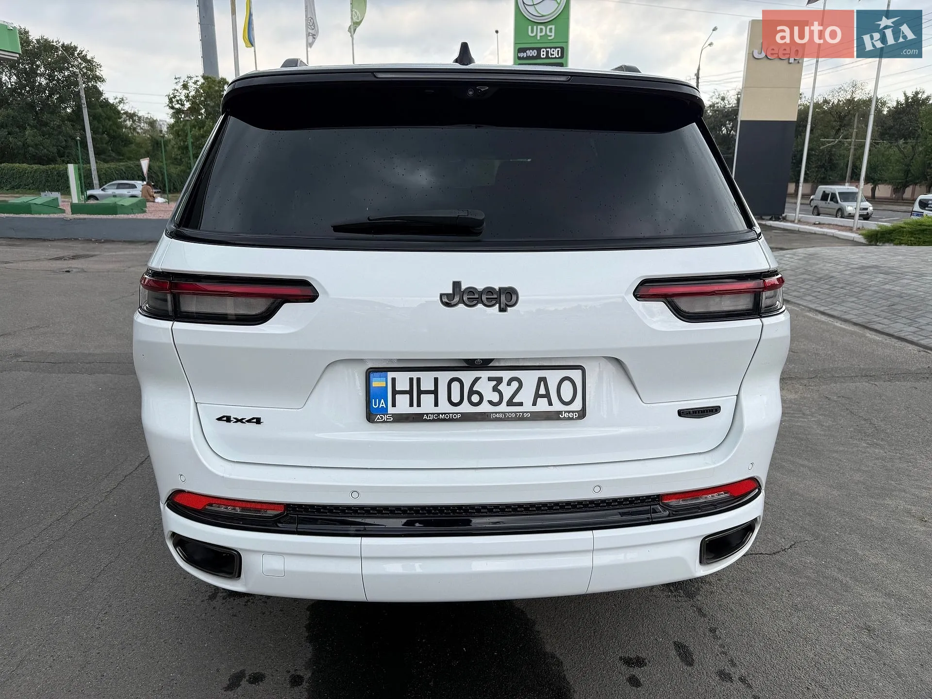 2024 Jeep Grand Cherokee - мініатюра 6