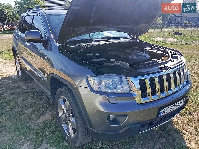 Jeep Grand Cherokee