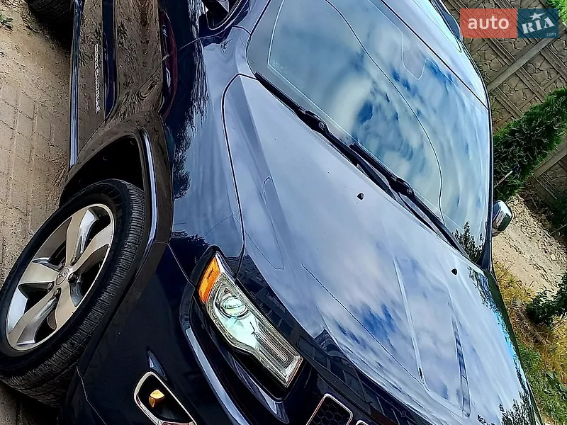 Jeep Grand Cherokee 2014
