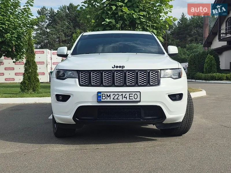 Jeep Grand Cherokee