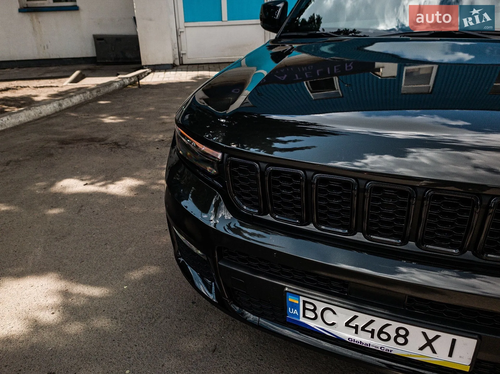 2022 Jeep Grand Cherokee - мініатюра 2