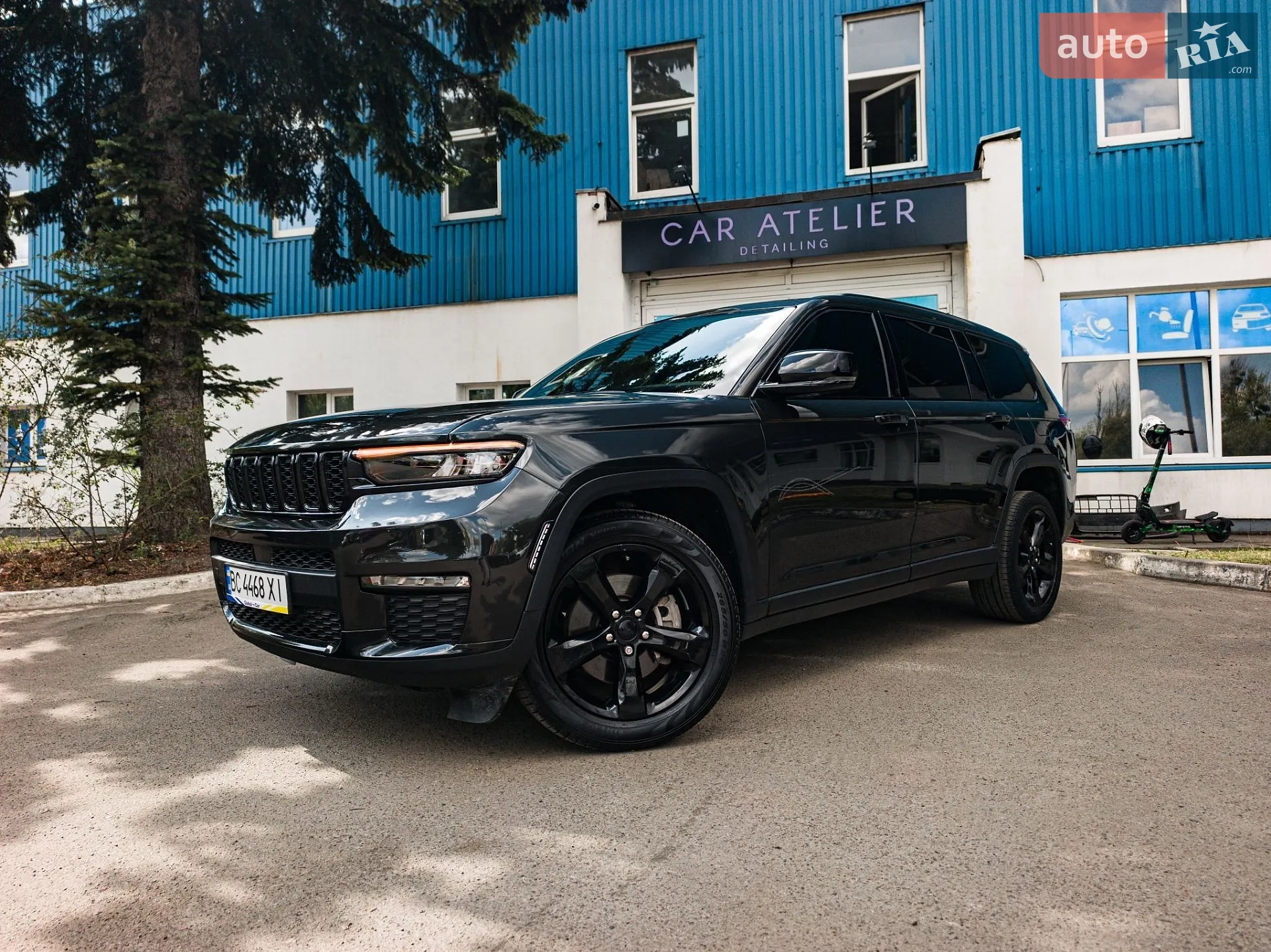 2022 Jeep Grand Cherokee - мініатюра 3
