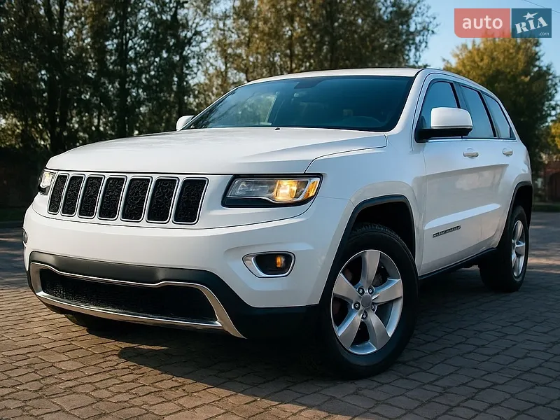 Jeep Grand Cherokee 2015