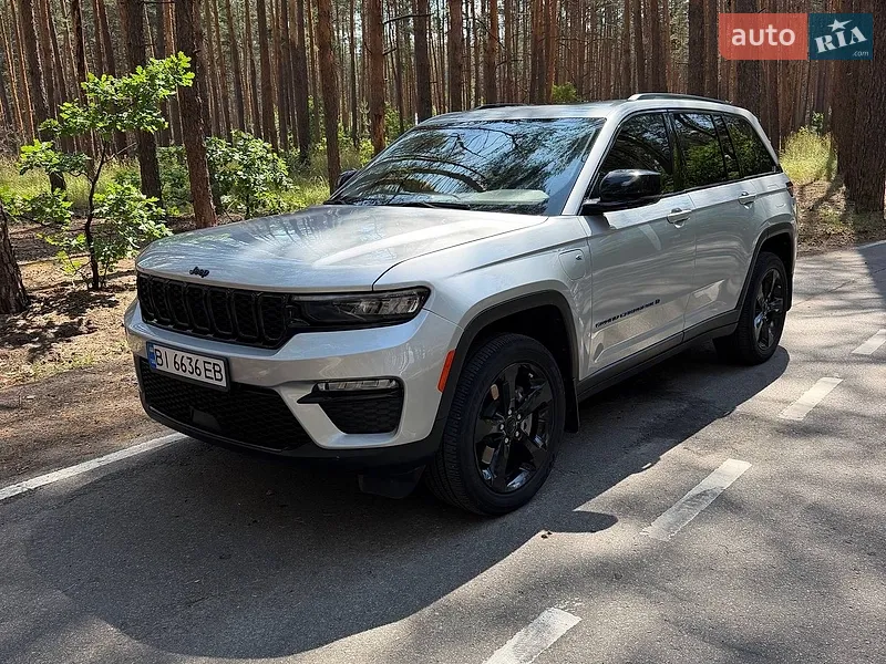 Jeep Grand Cherokee