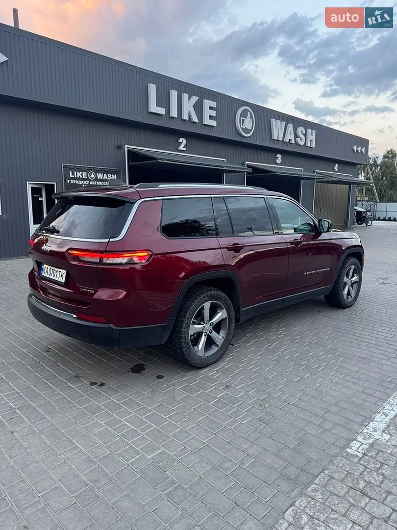 2022 Jeep Grand Cherokee - мініатюра 56