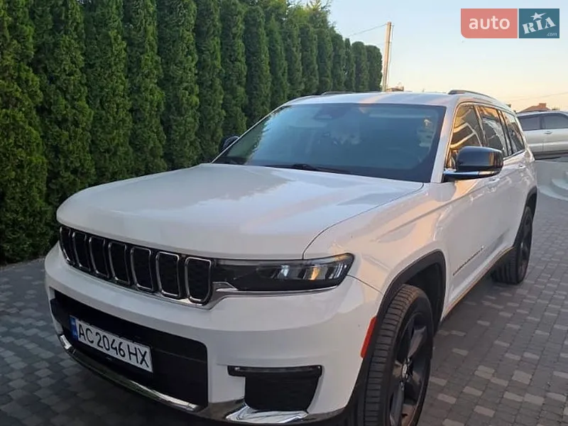 Jeep Grand Cherokee