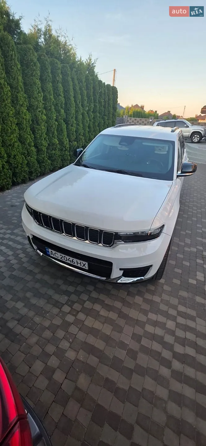 2021 Jeep Grand Cherokee - мініатюра 6