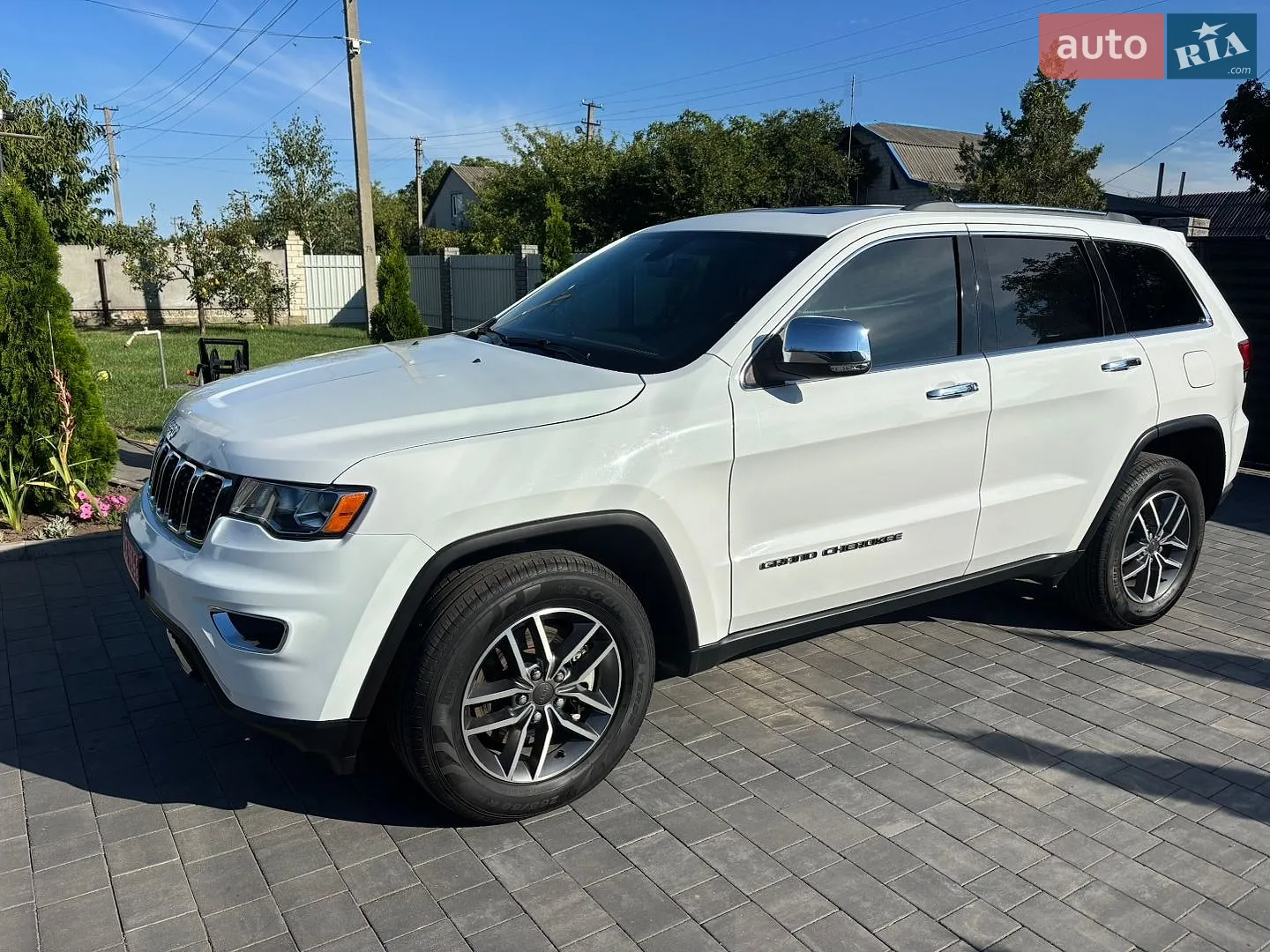 2021 Jeep Grand Cherokee - мініатюра 5