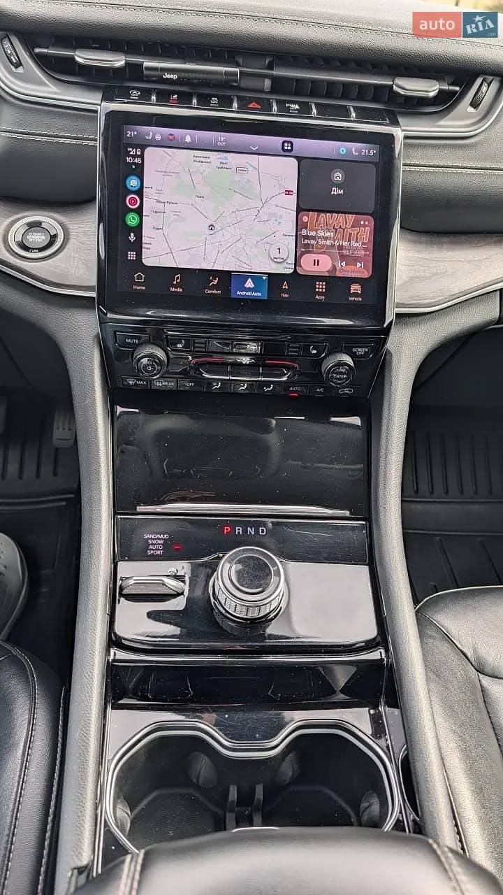 2021 Jeep Grand Cherokee - мініатюра 25