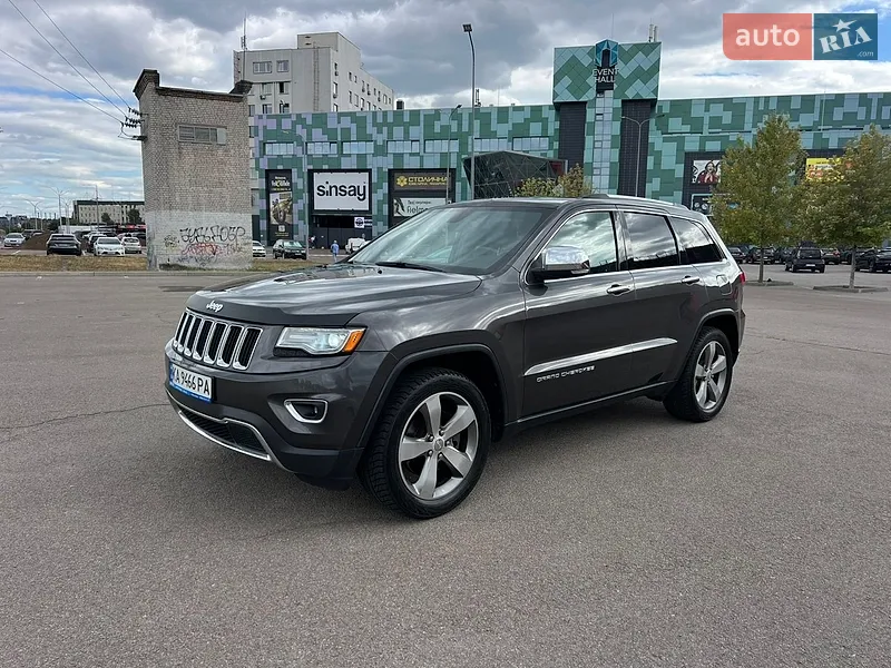 Jeep Grand Cherokee