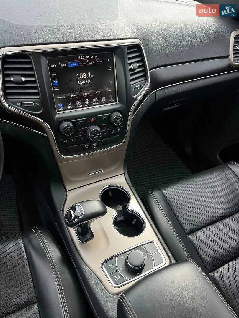 2013 Jeep Grand Cherokee - мініатюра 26