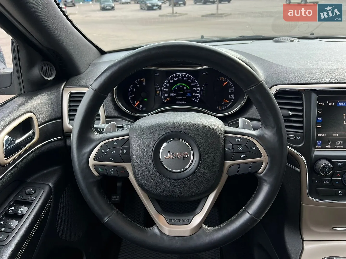 2013 Jeep Grand Cherokee - мініатюра 36