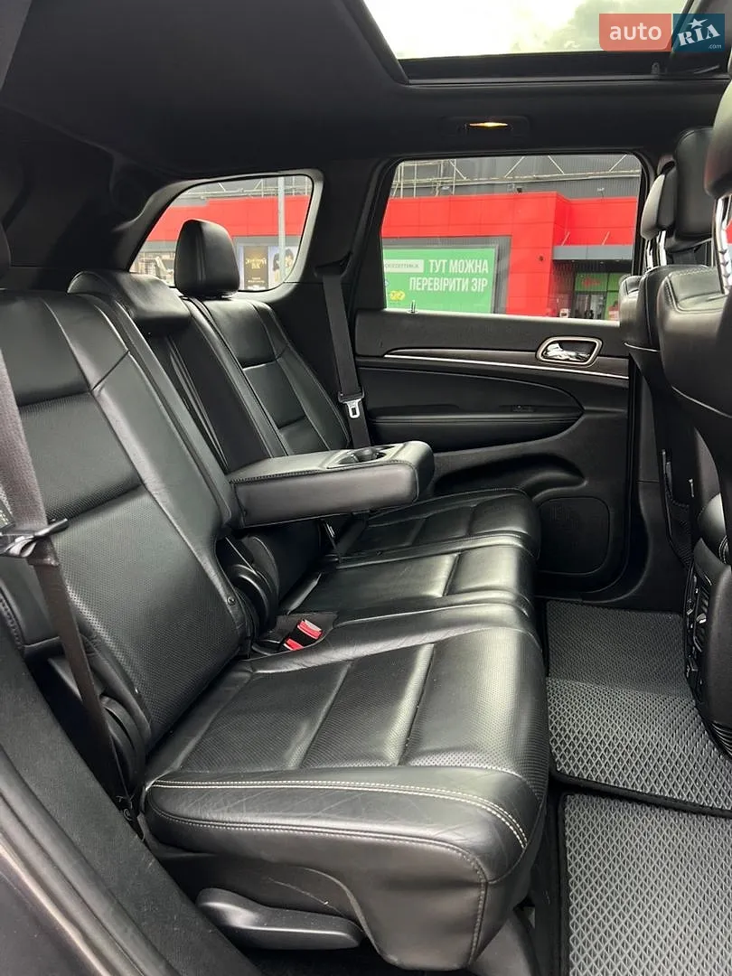 2013 Jeep Grand Cherokee - мініатюра 46