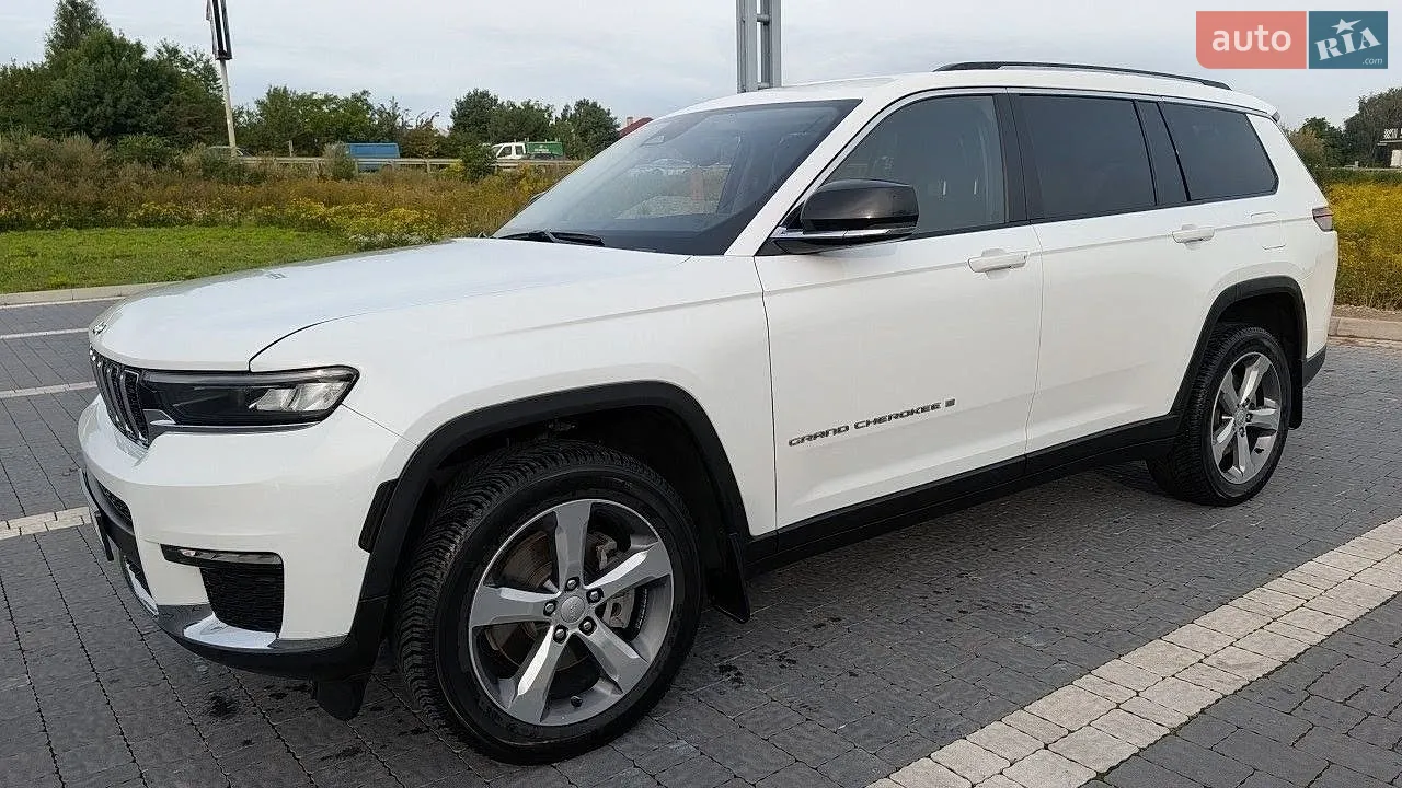 2021 Jeep Grand Cherokee - мініатюра 15