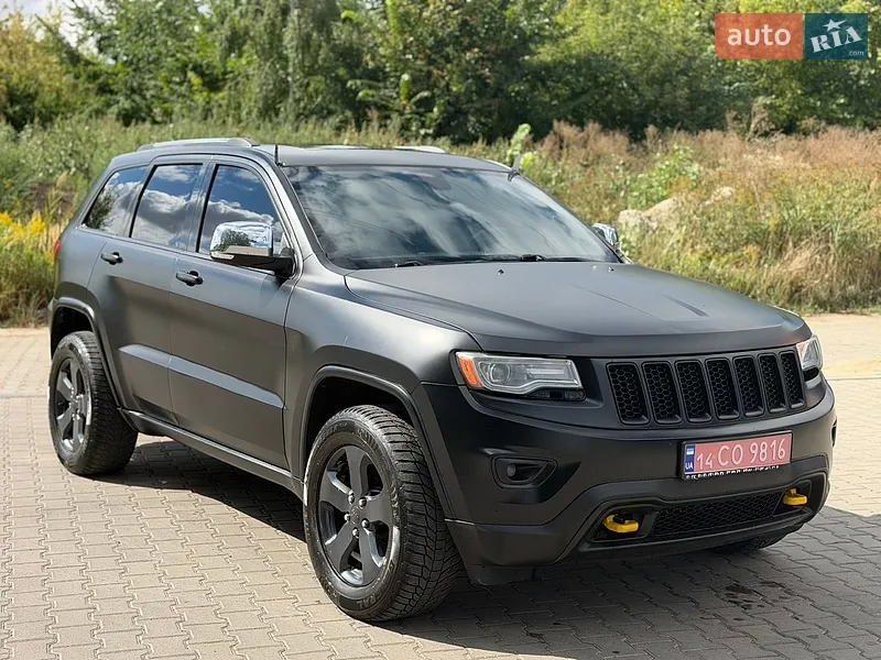 Jeep Grand Cherokee