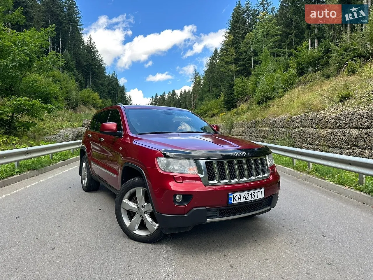2012 Jeep Grand Cherokee - мініатюра 32