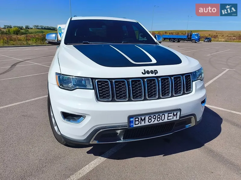 Jeep Grand Cherokee 2019