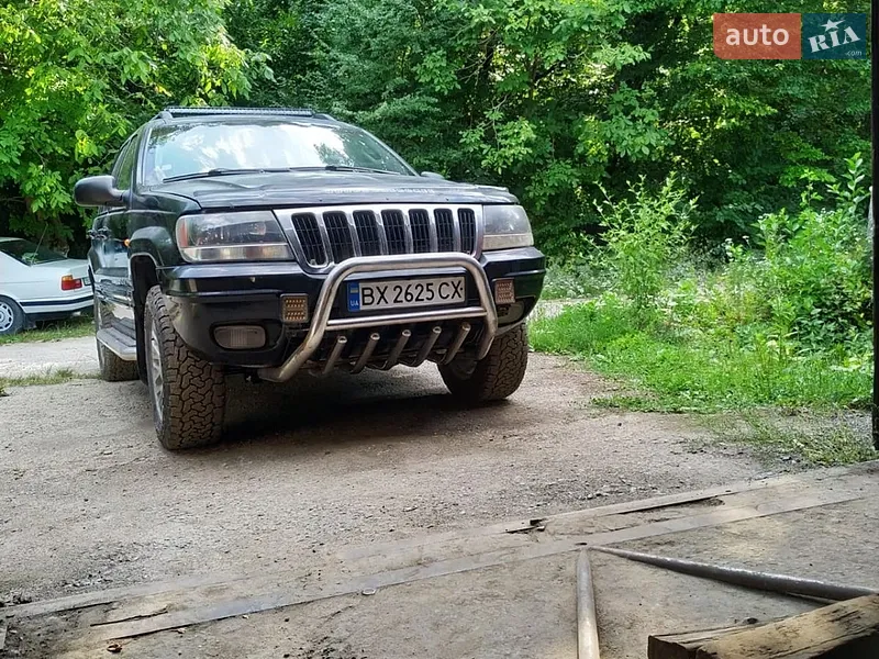 Jeep Grand Cherokee