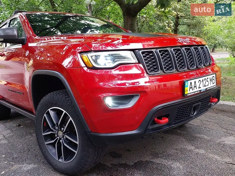 Jeep Grand Cherokee